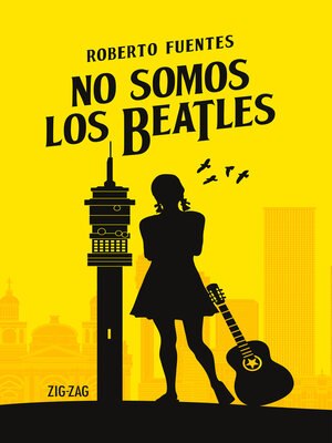 cover image of No somos los Beatles